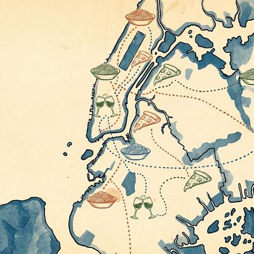 the whole map